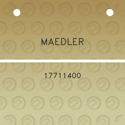 maedler-17711400