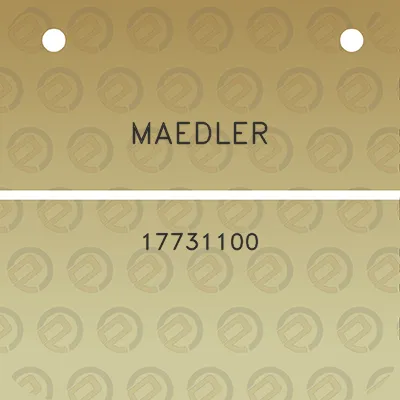 maedler-17731100