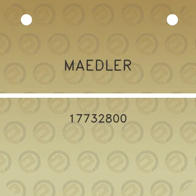 maedler-17732800