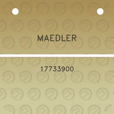 maedler-17733900