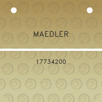 maedler-17734200