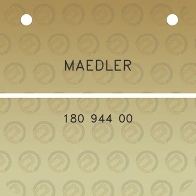maedler-180-944-00