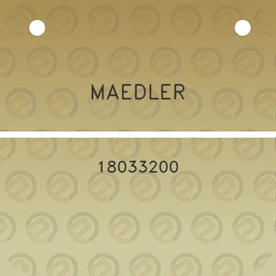 maedler-18033200