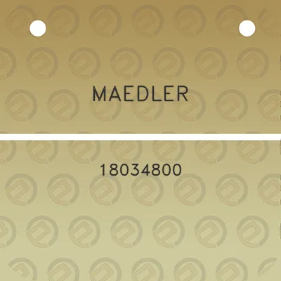 maedler-18034800