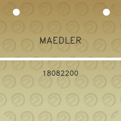 maedler-18082200