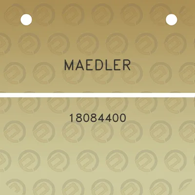 maedler-18084400