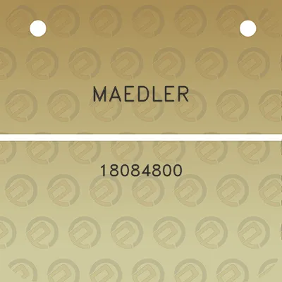 maedler-18084800