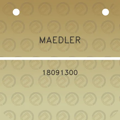 maedler-18091300