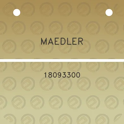 maedler-18093300