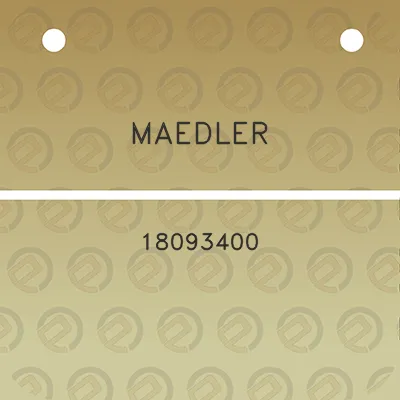 maedler-18093400