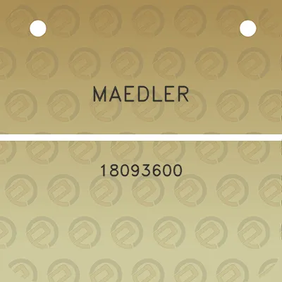 maedler-18093600