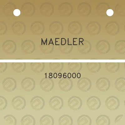 maedler-18096000