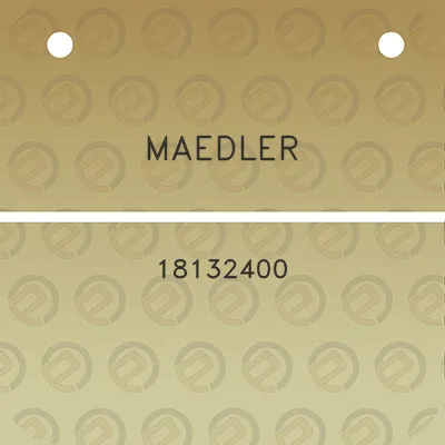 maedler-18132400