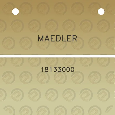 maedler-18133000