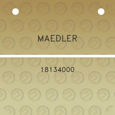 maedler-18134000