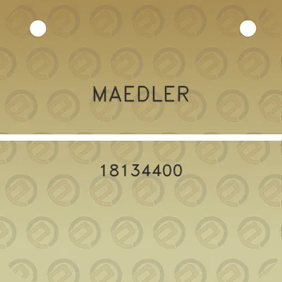 maedler-18134400