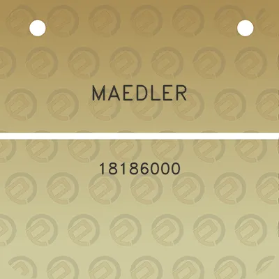 maedler-18186000