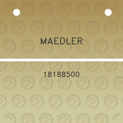 maedler-18188500