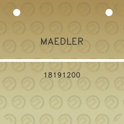 maedler-18191200