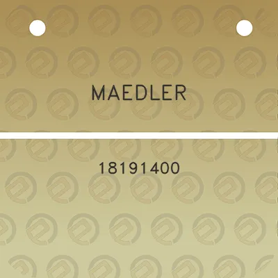 maedler-18191400