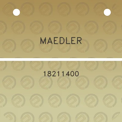 maedler-18211400