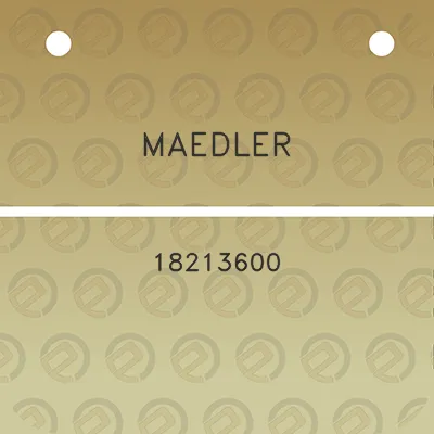 maedler-18213600