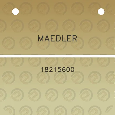 maedler-18215600