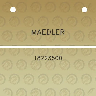 maedler-18223500