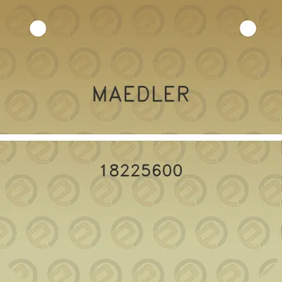 maedler-18225600