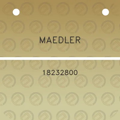 maedler-18232800