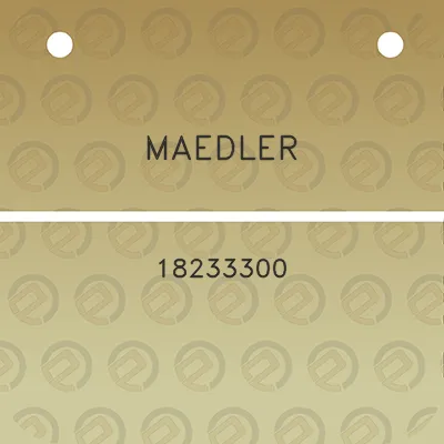 maedler-18233300