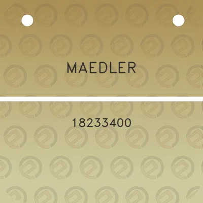 maedler-18233400