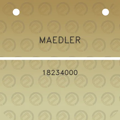 maedler-18234000