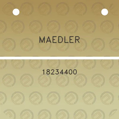 maedler-18234400