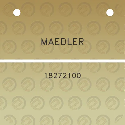 maedler-18272100