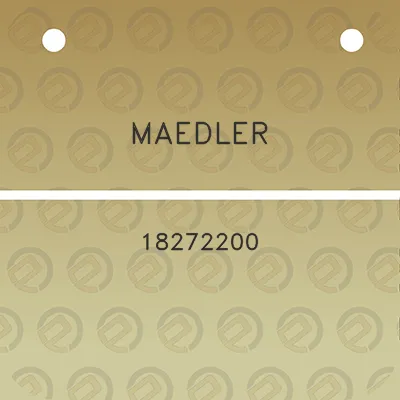 maedler-18272200