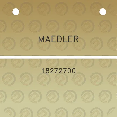 maedler-18272700