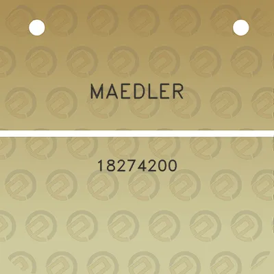 maedler-18274200