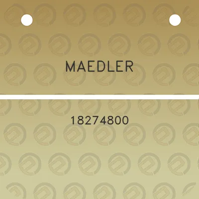 maedler-18274800