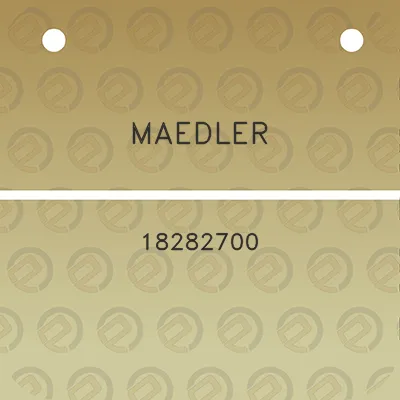 maedler-18282700