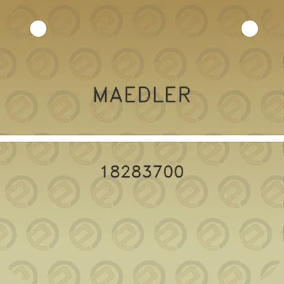 maedler-18283700