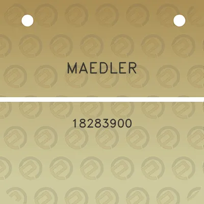 maedler-18283900