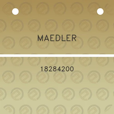 maedler-18284200