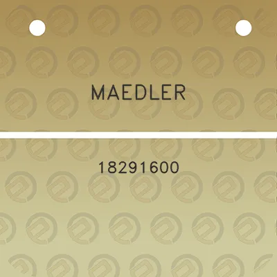 maedler-18291600