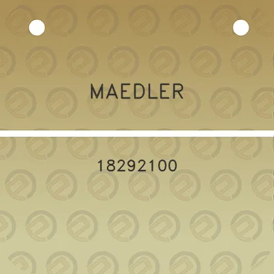 maedler-18292100