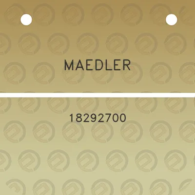 maedler-18292700