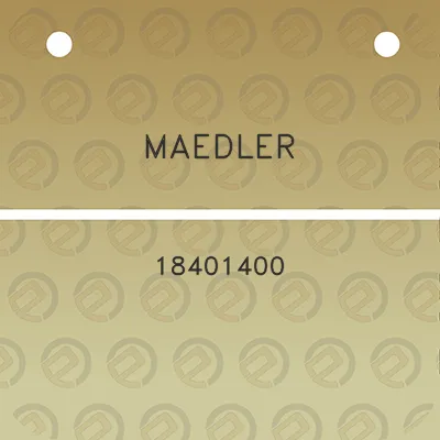 maedler-18401400