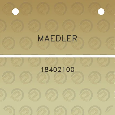 maedler-18402100