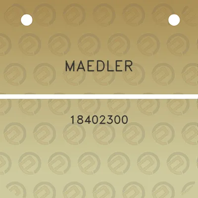 maedler-18402300