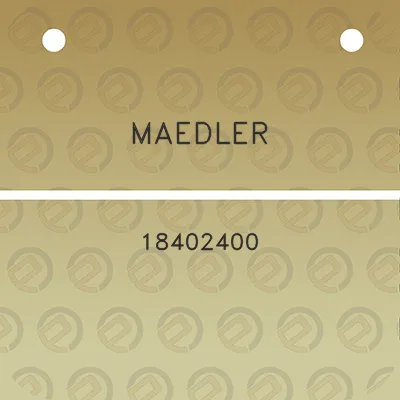 maedler-18402400